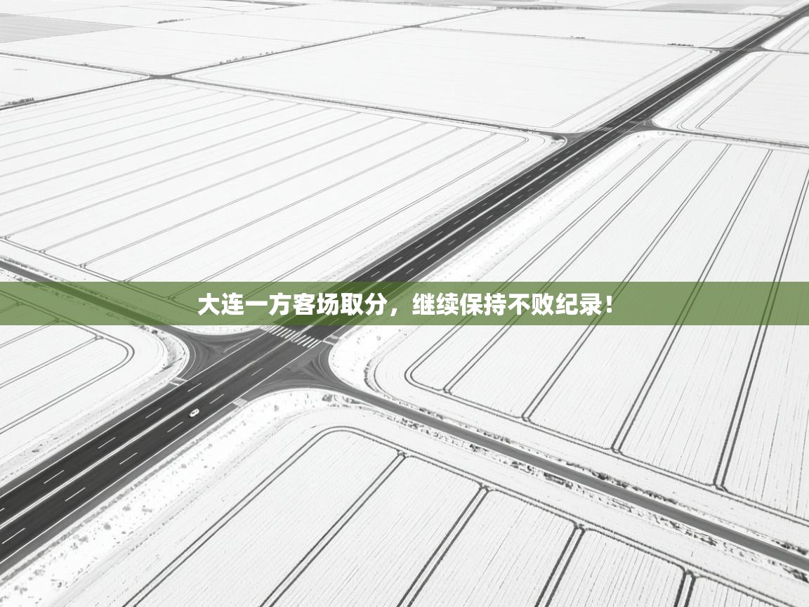 问鼎娱乐在线登录-大连一方客场取分，继续保持不败纪录！  第4张