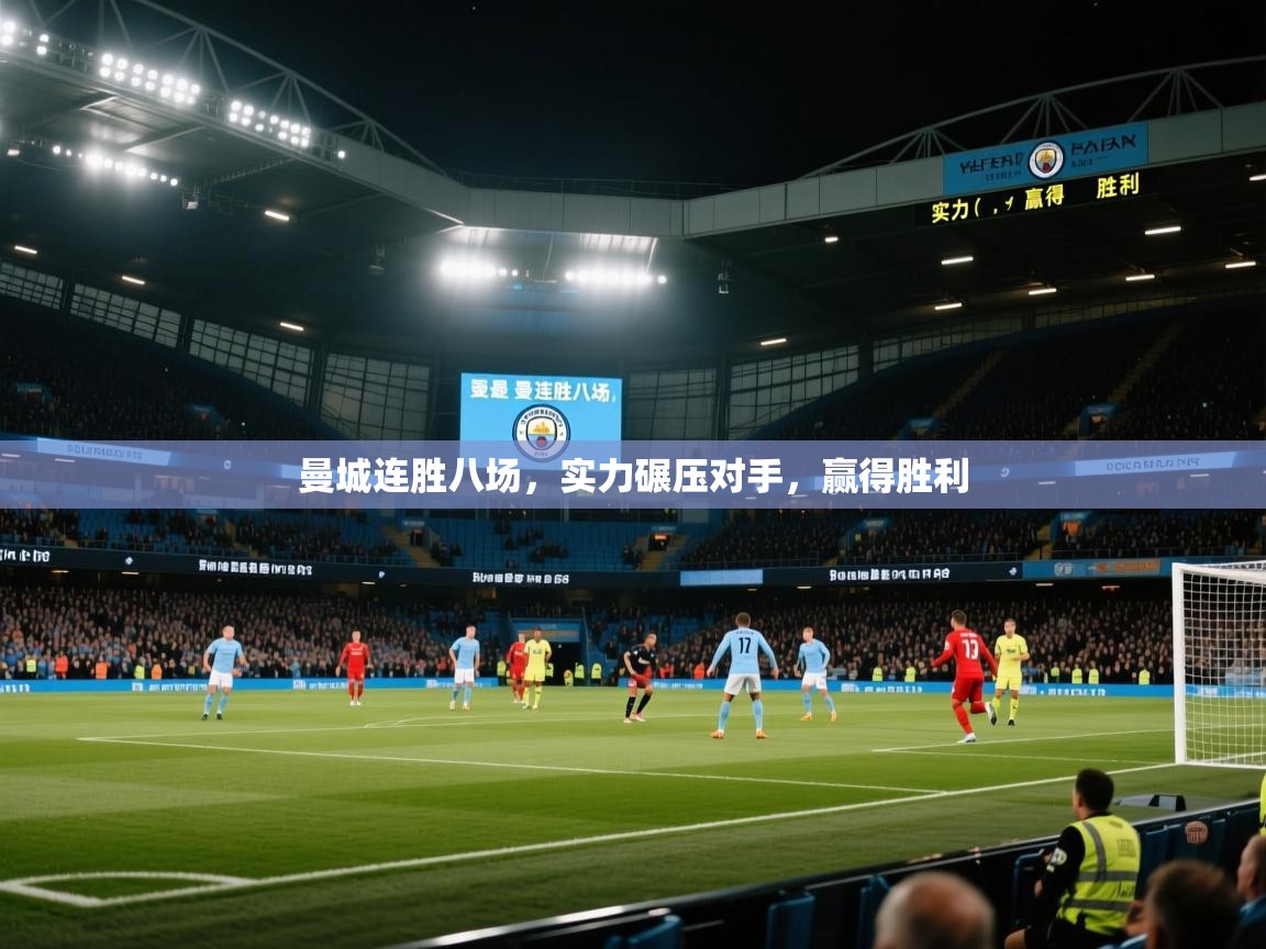 -曼城连胜八场，实力碾压对手，赢得胜利  第2张