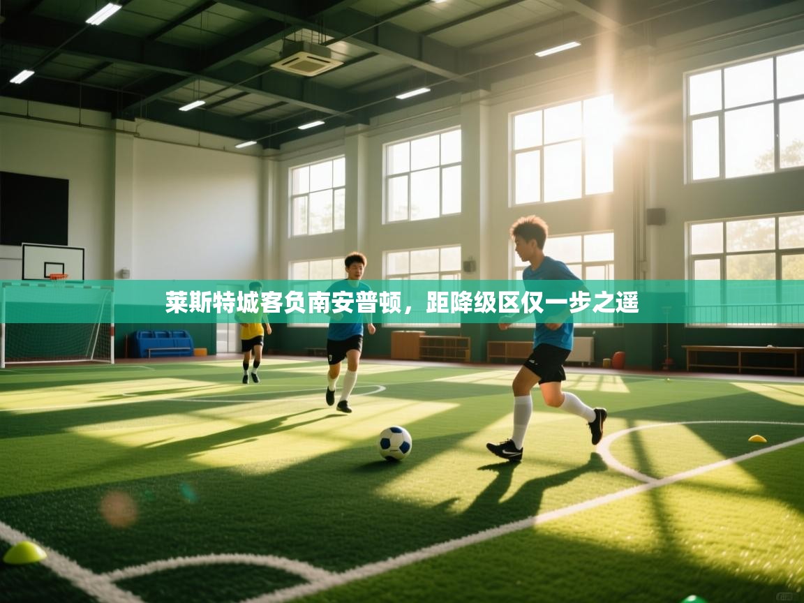 问鼎娱乐官方下载-莱斯特城客负南安普顿，距降级区仅一步之遥  第3张