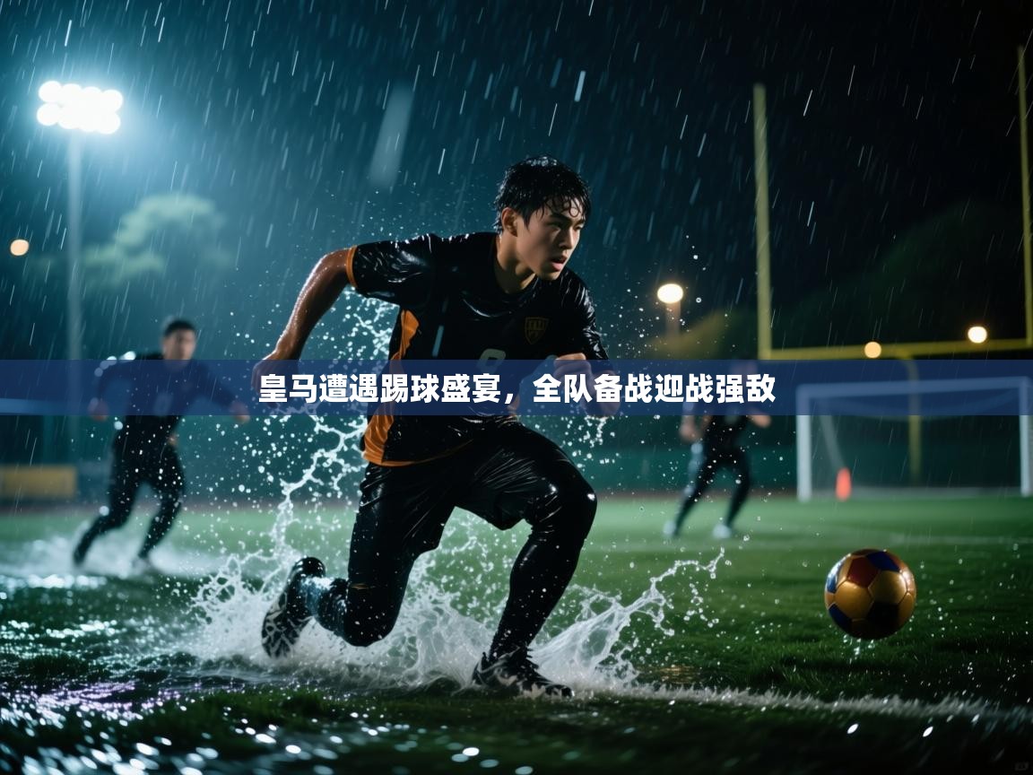 问鼎娱乐pg-皇马遭遇踢球盛宴，全队备战迎战强敌  第4张