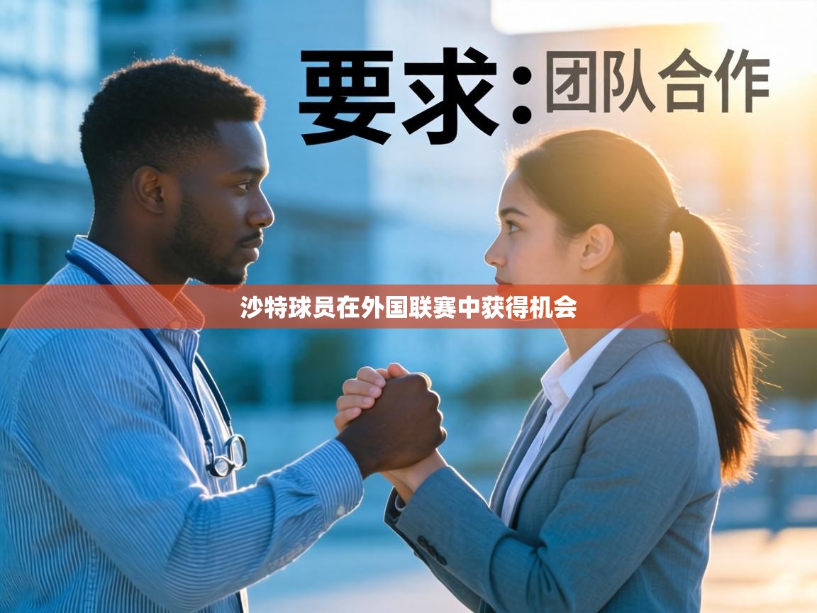 问鼎娱乐入口-沙特球员在外国联赛中获得机会  第3张