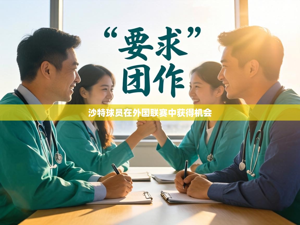 问鼎娱乐入口-沙特球员在外国联赛中获得机会  第4张